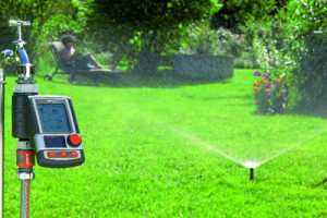 sistema de riego automático